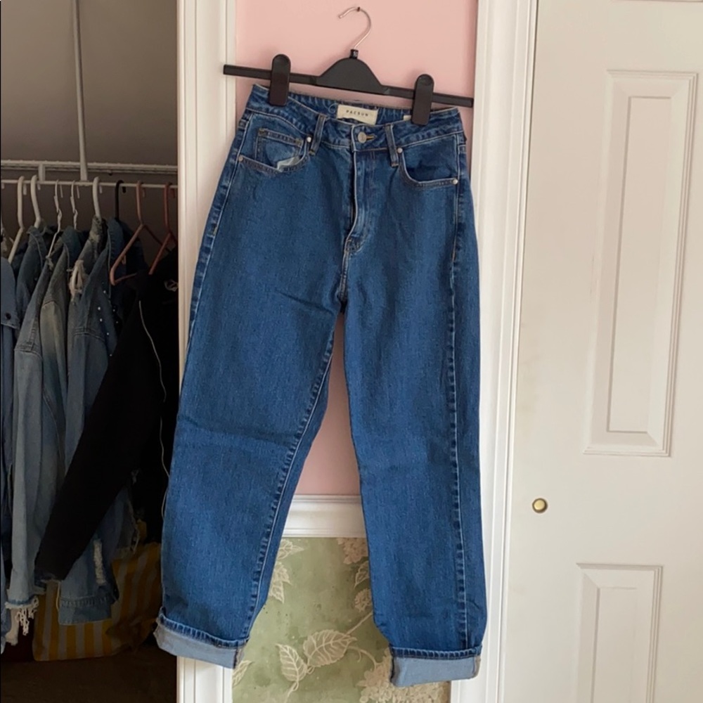 Boyfriend jean